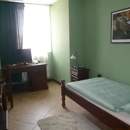 Pensjonat U Veterana Slatinice
