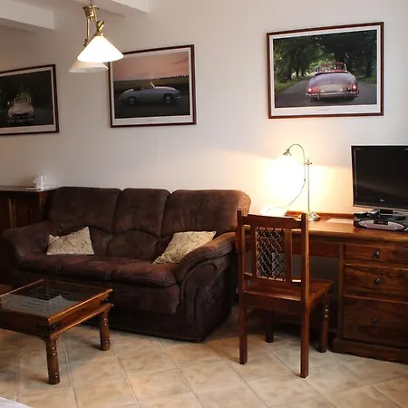 U Veterana Guest house Slatinice