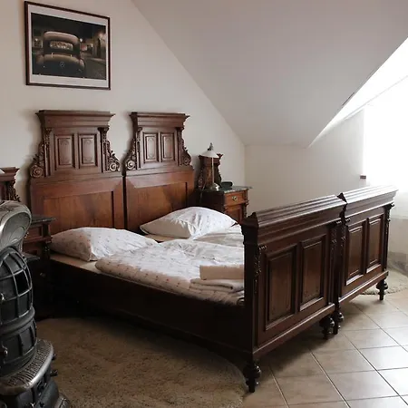 Guest house U Veterana Slatinice
