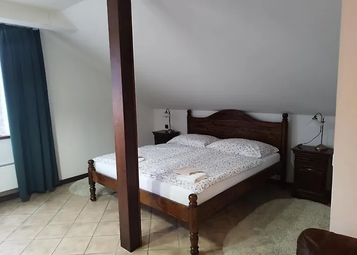 Pensjonat U Veterana 3*